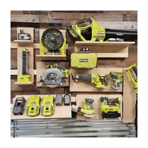 Ryobi RPP755E 750 W Melns, Dzeltens