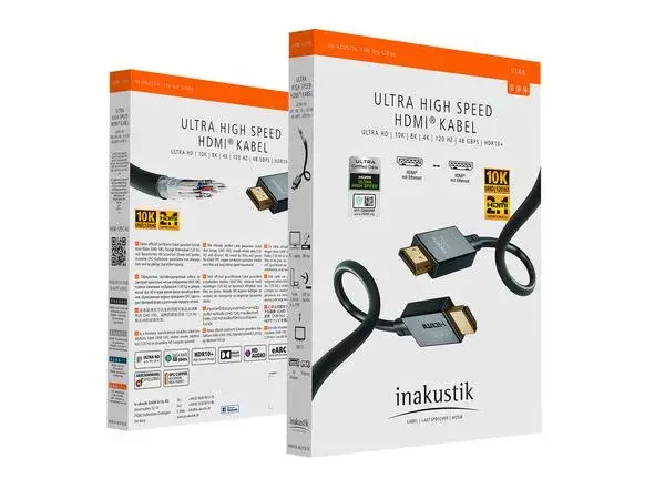 HDMI Cable Inakustik 00324615 Photo 2