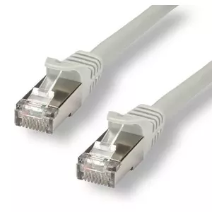 MCL FCC7BMSHF-2M networking cable Grey Cat7 S/FTP (S-STP)