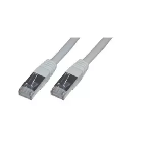 MCL FTP6-3M tīkla kabelis Pelēks Cat6 F/UTP (FTP)