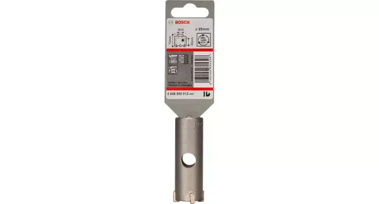 Core Cutters Set Bosch SDS plus-9 2608550075 Photo 2