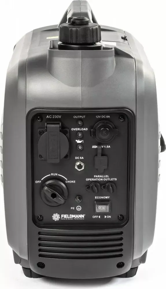 Fieldmann FZI 4018 BI Power 1600 Вт бензогенератор Photo 4