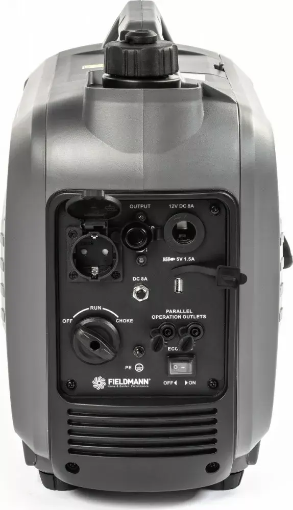Fieldmann FZI 4018 BI Power 1600 Вт бензогенератор Photo 5