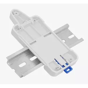 Surface-mounted detector mount Sonoff DR UL 94 V0 White
