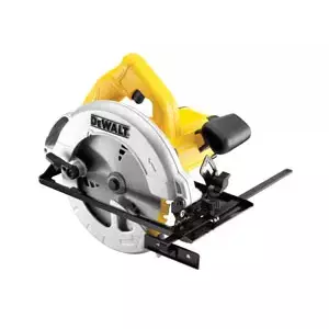 DeWALT DWE560 portatīvais cirkulārais zāģis 18,4 cm 5500 RPM 1350 W