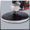 Ротационная шлифовальная машинка Einhell CC-PO 1100/1E Photo 7