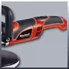 Ротационная шлифовальная машинка Einhell CC-PO 1100/1E Photo 10