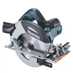 Pārnēsājamā ripzāģa Makita HS7101 — 1400 W, 19 cm disks, 5500 apgr./min, griešanas dziļums 67 mm
