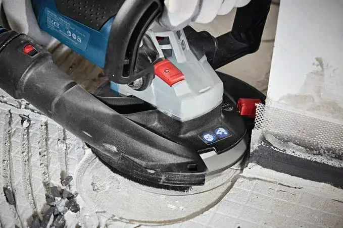 Шлифовальная машинка Bosch GBR 15 CAG Photo 2