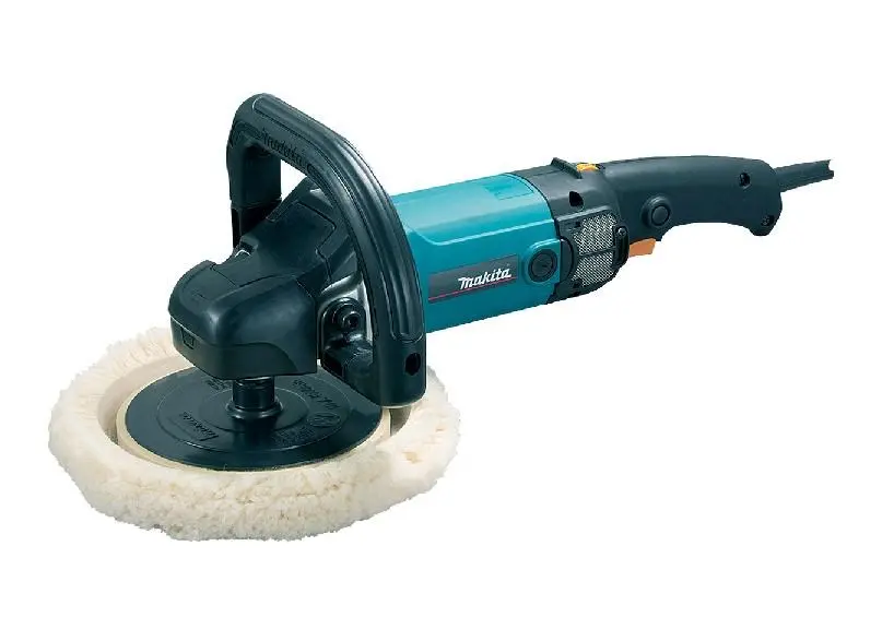 Sander Makita 9237CB Photo 3