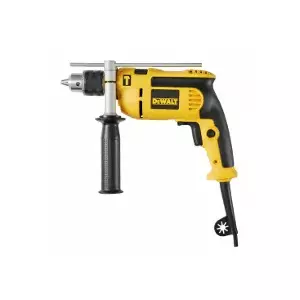 Дрель DeWALT DWD024 2800 об/мин Ключ 16.5 кг Черный Серебристый Желтый