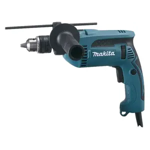 Drill Makita HP1640, 2800 RPM, Key Chuck, 2 kg