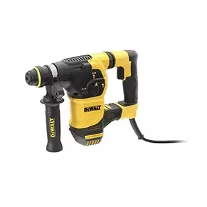 Перфоратор DeWalt D25333K 950 Вт, 3,5 Дж удара, 3,7 кг, SDS-plus, 1150 об/мин, 5200 уд/мин