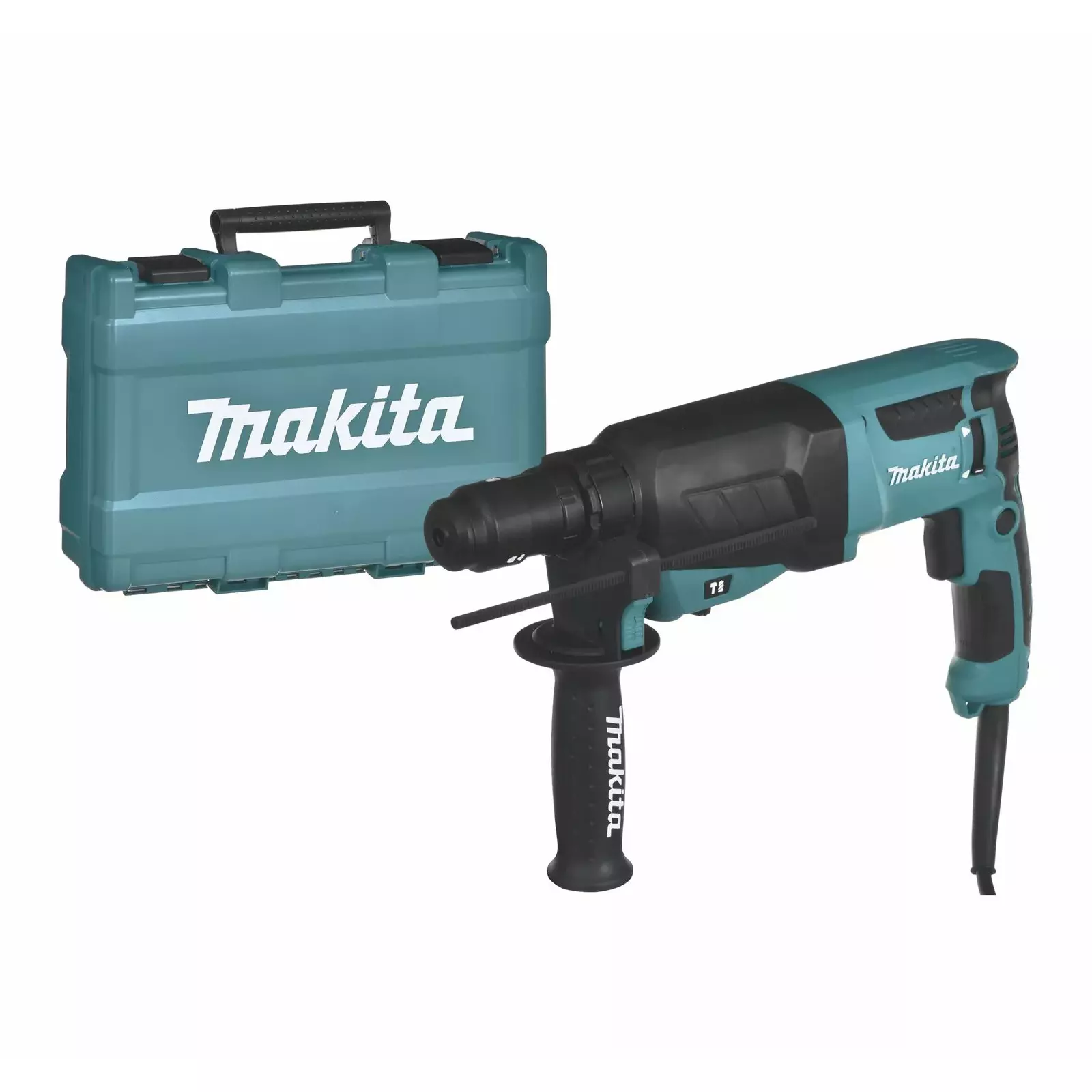 levering Goed gevoel winnen Makita HR2630T rotary hammer 800 HR2630T | Rotary hammers | AiO.lv