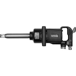 Ietekmes uzgriežņu atslēga Yato YT-0960, griezes moments 2600 N⋅m, melns