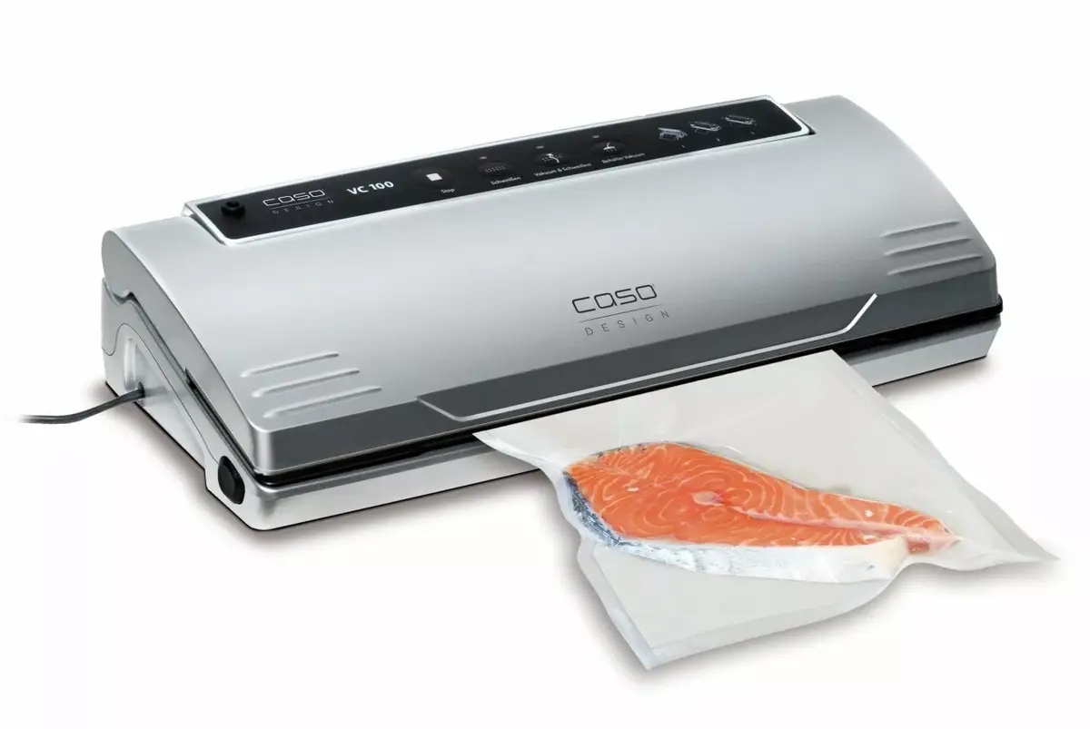 Vacuum Sealer Caso VC100 Photo 4