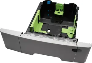 Вставка лотка Lexmark 40X8091 — ёмкость 650 листов, вставка для подачи бумаги