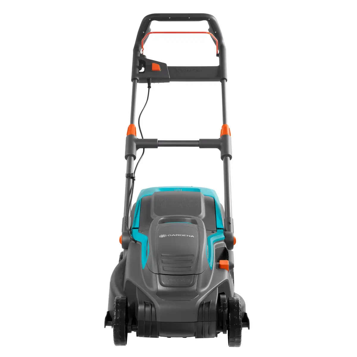 Ручная газонокосилка Gardena Electric Lawnmower PowerMax 1800/42 Photo 3