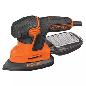 Портативная шлифовальная машина Black & Decker KA2000-QS