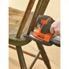 Portatīvā slīpmašīna Black & Decker KA2000-QS Photo 2