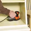 Portatīvā slīpmašīna Black & Decker KA2000-QS Photo 3