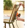 Portatīvā slīpmašīna Black & Decker KA2000-QS Photo 5