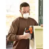 Portatīvā slīpmašīna Black & Decker KA2000-QS Photo 8