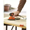 Portatīvā slīpmašīna Black & Decker KA2000-QS Photo 10