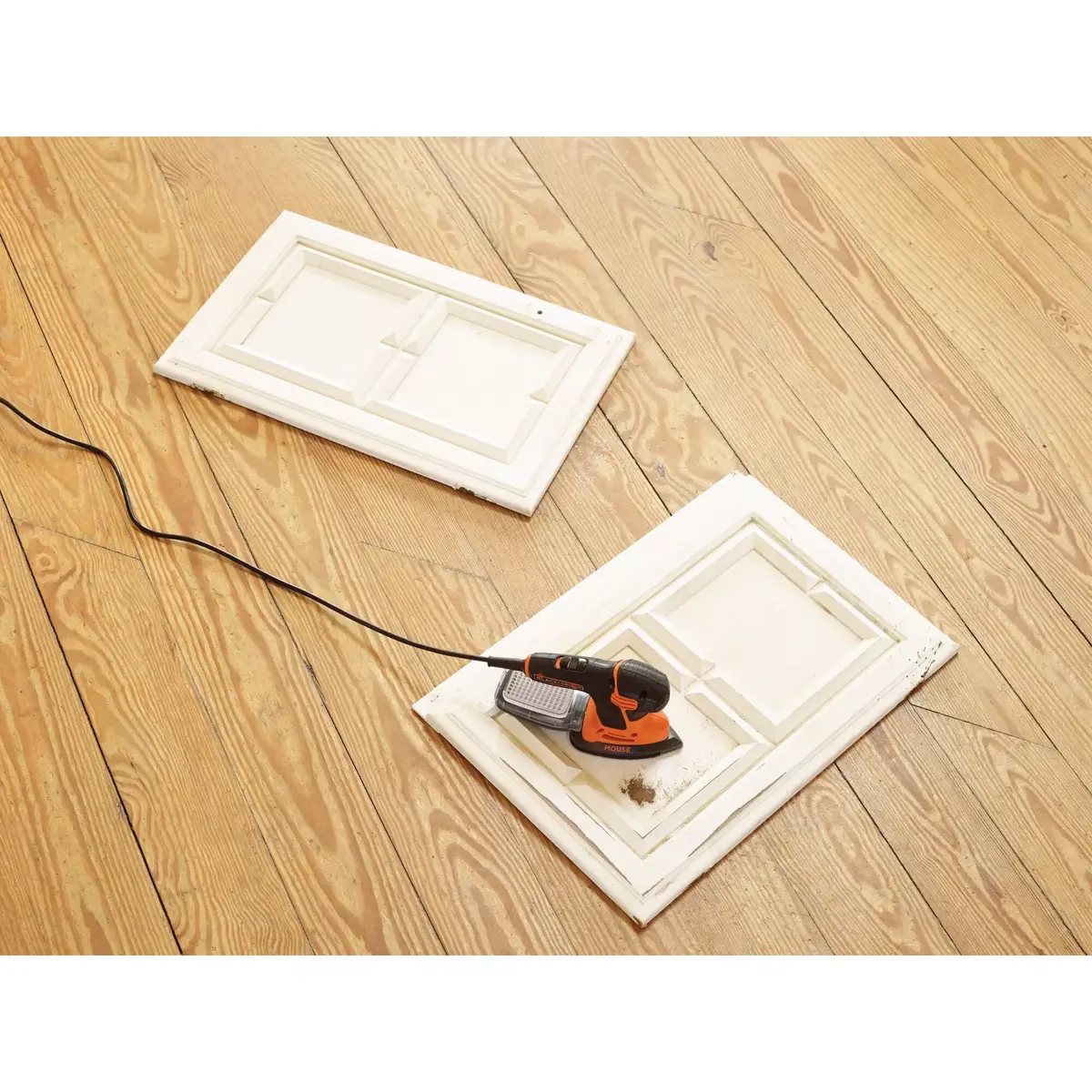 Portatīvā slīpmašīna Black & Decker KA2000-QS Photo 18