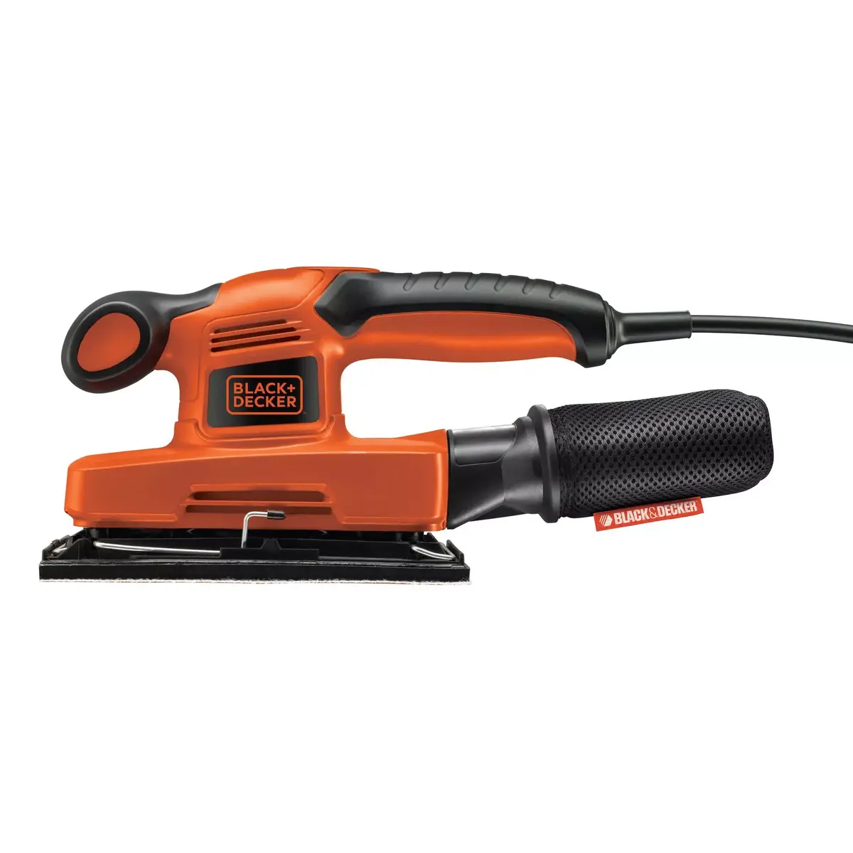 Black & Decker KA320EKA-QS orbital sander Photo 2