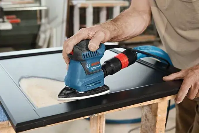 Slīpmašīna Bosch GSS 160 Photo 4