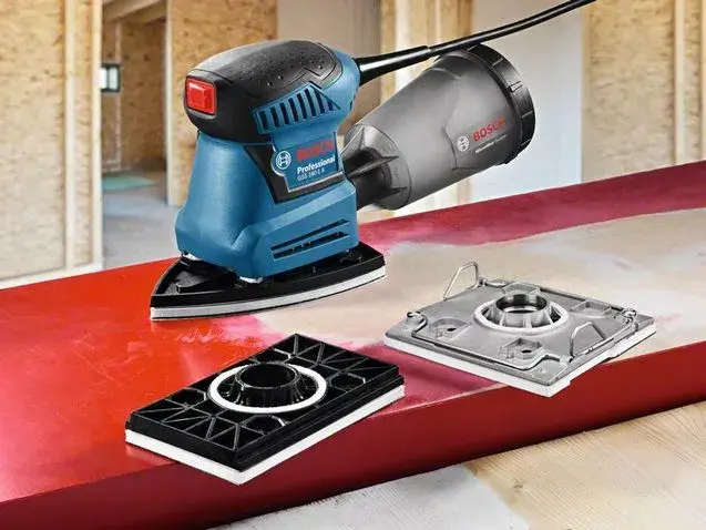 Slīpmašīna Bosch GSS 160 Photo 5