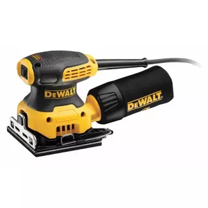 DeWALT DWE6411-QS portable sander Orbital sander 14000 OPM Black, Yellow