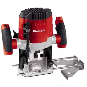 Einhell TC-RO 1155 E Черный, Красный 30000 RPM 1100 W