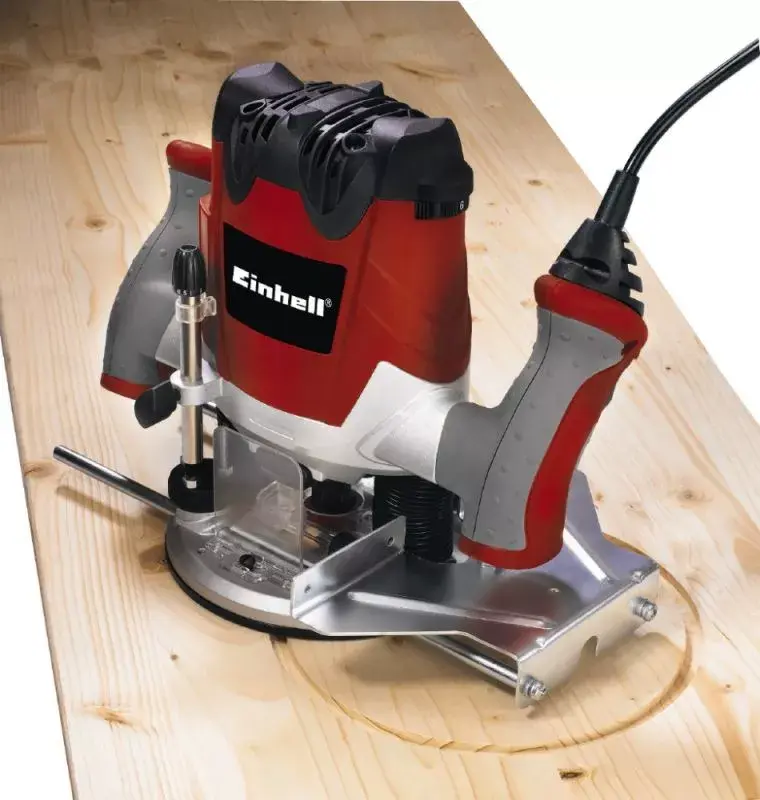 Фрезер Einhell RT-RO 55 Photo 2