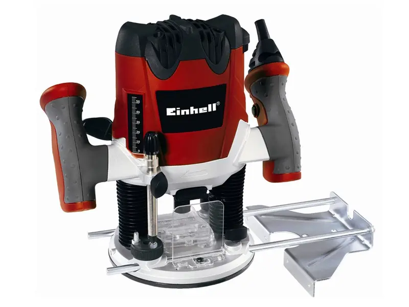 Frezers Einhell RT-RO 55 Pelēks Sarkans