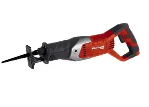 Лобзик Einhell TH-AP 650 E сетевой 600 Вт, 3000 ход/мин, ход 20 мм, электронное регулирование скорости, 490×81×184 мм