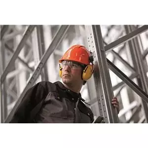 Ear Defender Inserts 3M OPTIME I H510P3E SNR 26 dB — for Helmets with 30 mm Slot