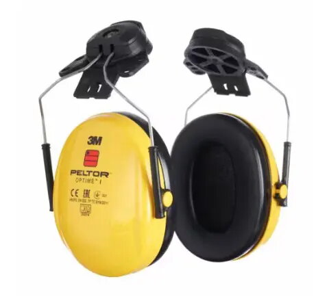 3M PELTOR Optime I Uz ķiveres
