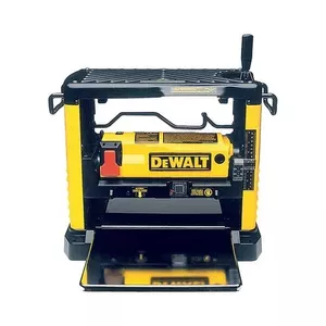 benchtop thickness planer DeWALT DW733-QS