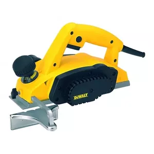 Рубанок DeWALT DW680K 15000 об/мин 600 Вт Черный Желтый
