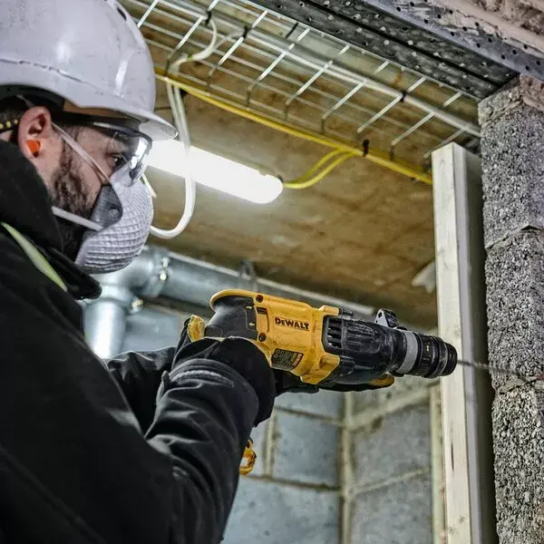 Перфоратор DeWALT D25134K-QS — 800 Вт Photo 4