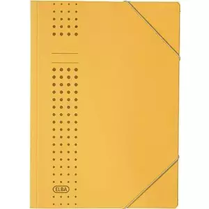 Corner binder Elba 400010054 for A4, holds 150 sheets (80 g/m²)