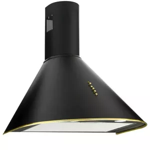 Chimney hood AKPO WK-4 Dandys GOLD 60 cm, motor, 450 m³/h, charcoal & aluminium filters, 3 speeds