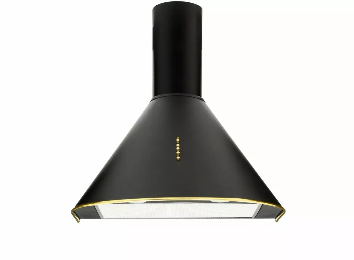 Chimney hood AKPO WK-4 Dandys GOLD 60 cm Photo 3