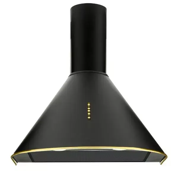 Chimney hood AKPO WK-4 Dandys GOLD 60 cm Photo 4