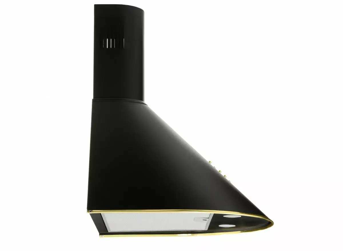 Chimney hood AKPO WK-4 Dandys GOLD 60 cm Photo 5