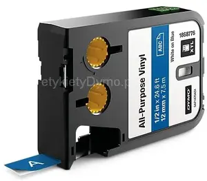 Label tape Dymo All-Purpose Vinyl by Dymo, model 1868776
