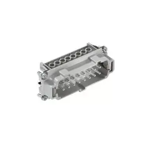 Lapp EPIC H-BE 16 SS Male Connector Insert 16+PE