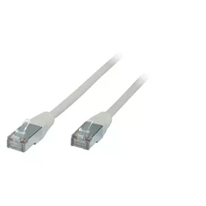 S-Conn Cat 6 S/FTP 0.5m tīkla kabelis Balts 0,5 m Cat6 S/FTP (S-STP)